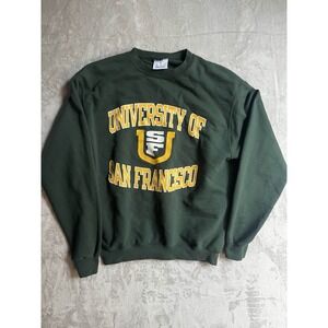 University of San Francisco Crewneck Champion Collab